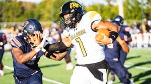 DJ Golatt has Bowie State offense humming