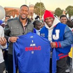 Deion Sanders and Jackson State take over Good Morning America