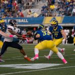 Delaware hands another loss to Morgan State’s record