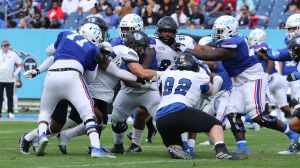 Tennessee State victorious in taking down Eastern Illinois