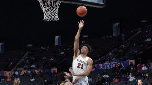 NC Central has high hopes for 7-1 transfer