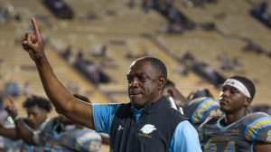 Southern University officially parts ways with Eric Dooley