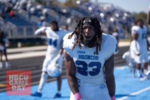 Fayetteville State crashes another homecoming, this time at Johnson C. Smith