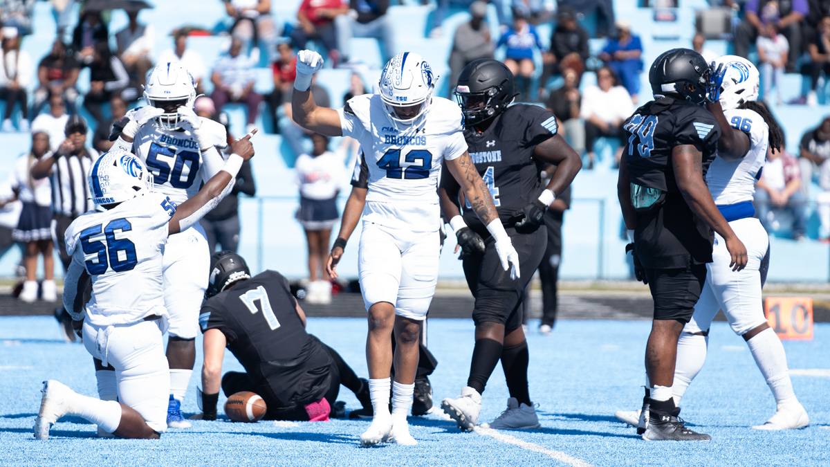 Fayetteville State HBCU Football