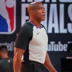 Tony Brown, NBA ref and proud HBCU alumnus, passes away