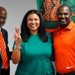 Florida A&M AD Tiffani Sykes ready to tackle challenges head-on