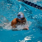 Howard University swim teams sweep meet