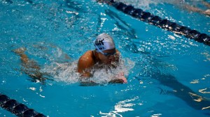 Howard University swim teams sweep meet