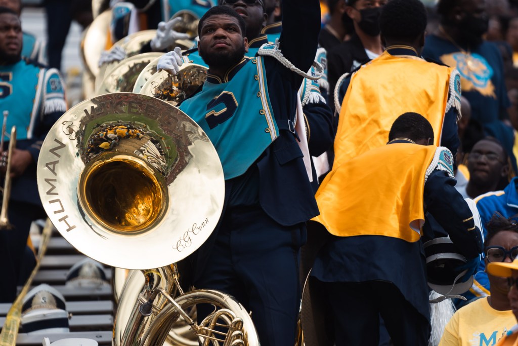 Southern Marching Band 