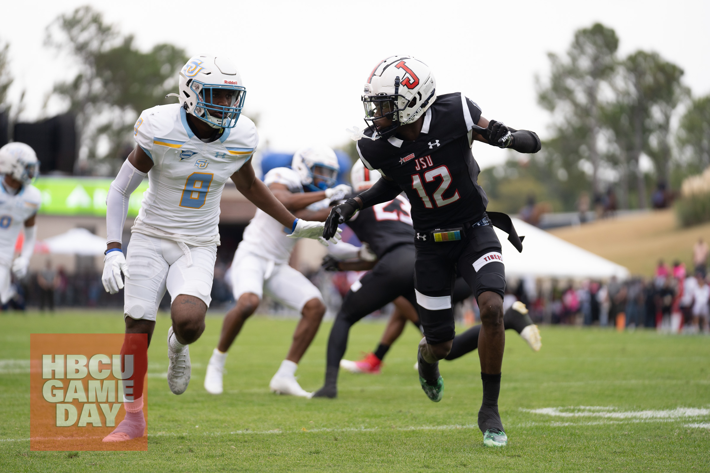 College Football History: Female Student-Athletes Play In FCS, Division III  Games - HBCU Legends