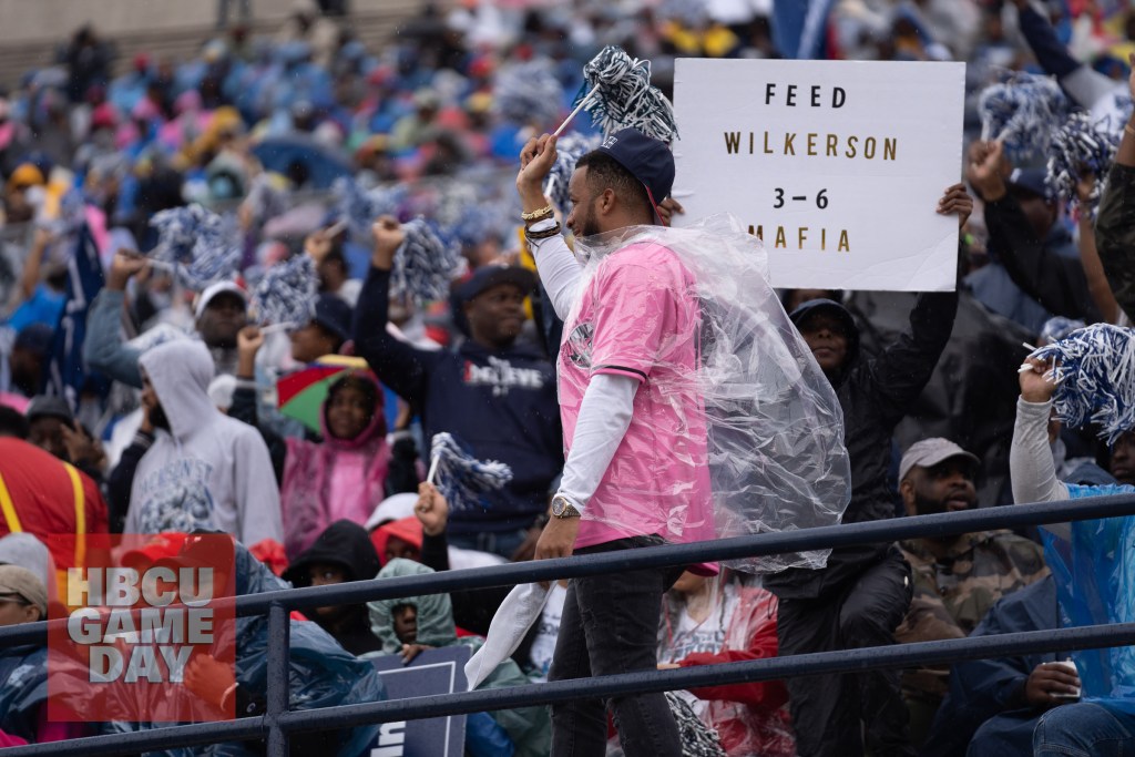 Jackson State fans