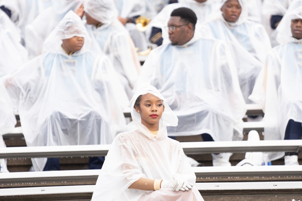 Southern University Dancing Dolls