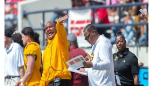 Grambling finally at home seeking first SWAC win