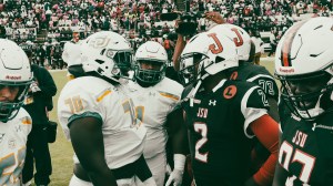 Jackson State vs. Southern 2022 in photos