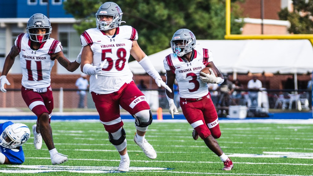 HBCU Football: Will Battle for Virginia Decide CIAA Title? - HBCU Gameday