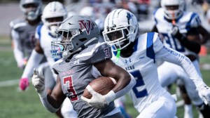 HBCU football stars highlight NCAA D2 list