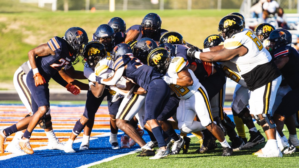 Bowie State Larry Williams Virginia State