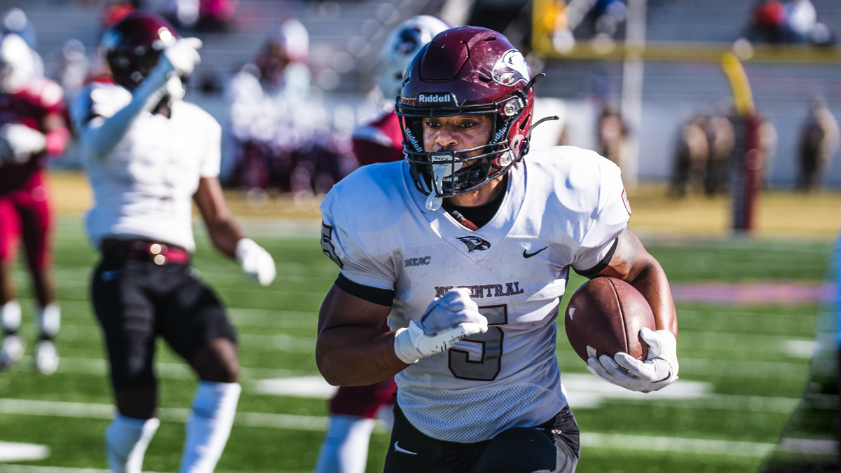 DID YOU KNOW: Three NCCU Eagles Have Played in Super Bowl - North Carolina  Central University Athletics