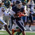 Norfolk State outplayed Morgan State to gain first season win