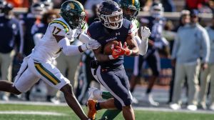 Norfolk State outplayed Morgan State to gain first season win