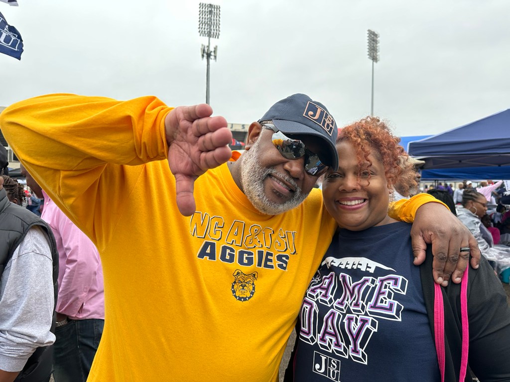 College Gameday Jackson State Southern University