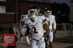 Morgan State blows out South Carolina State in MEAC upset