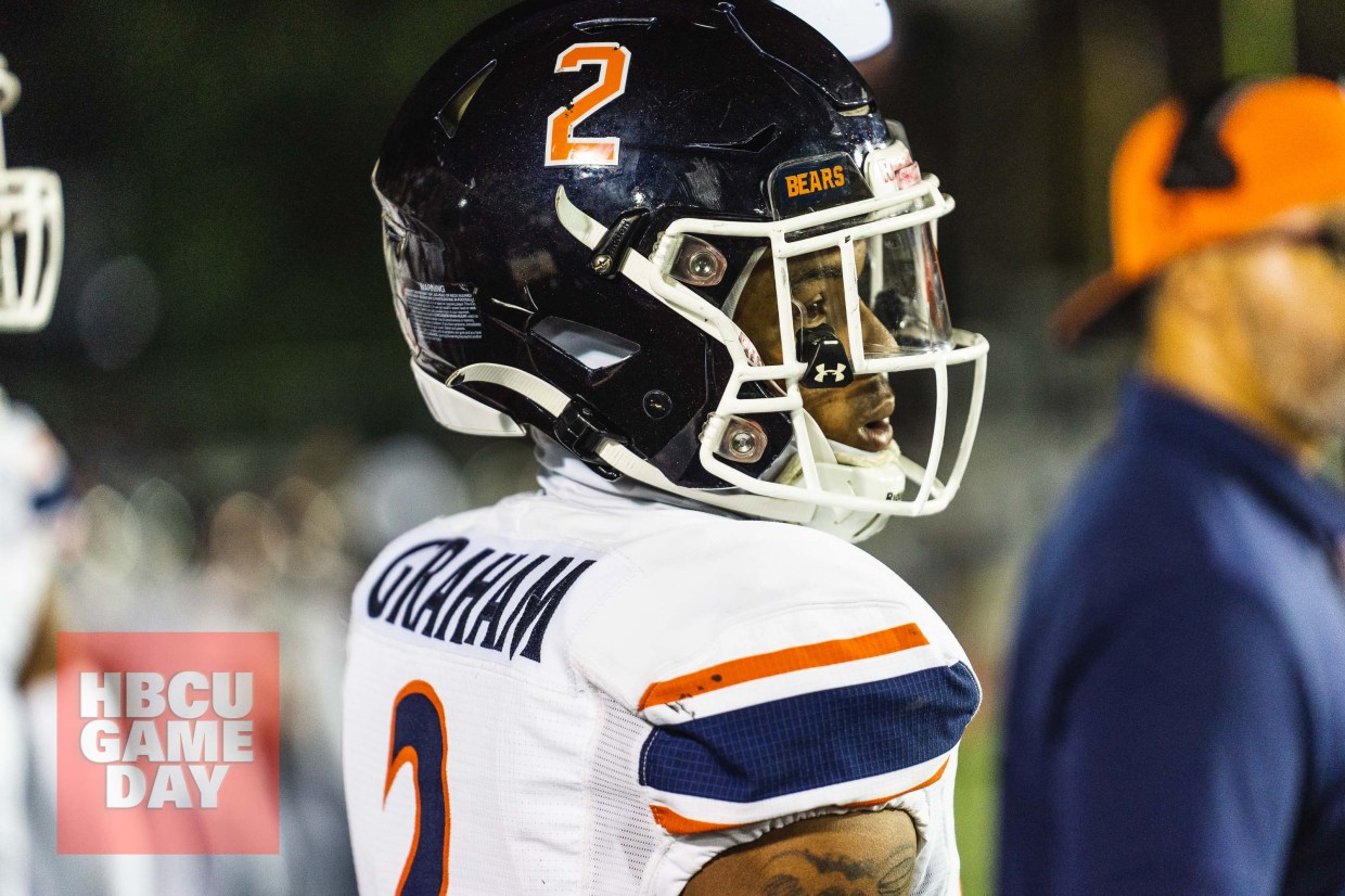 Alfonzo Graham, Morgan State