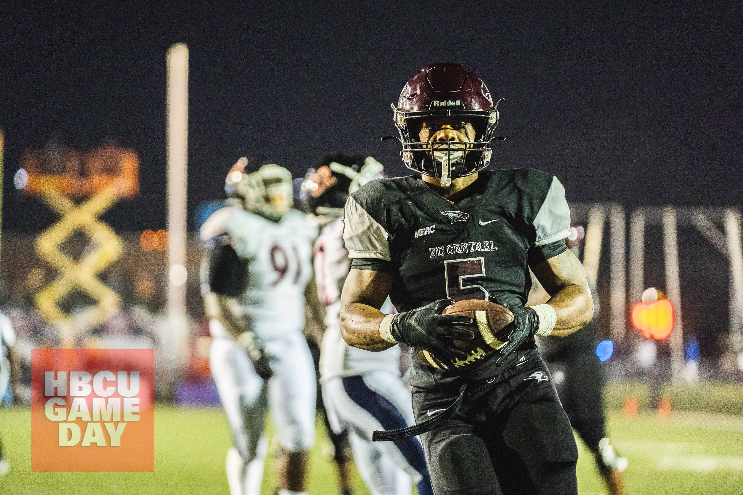 NC Central, SC State prepping for MEAC 'championshipcaliber' game