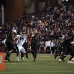 MEAC Football tie-breaker scenarios 2022