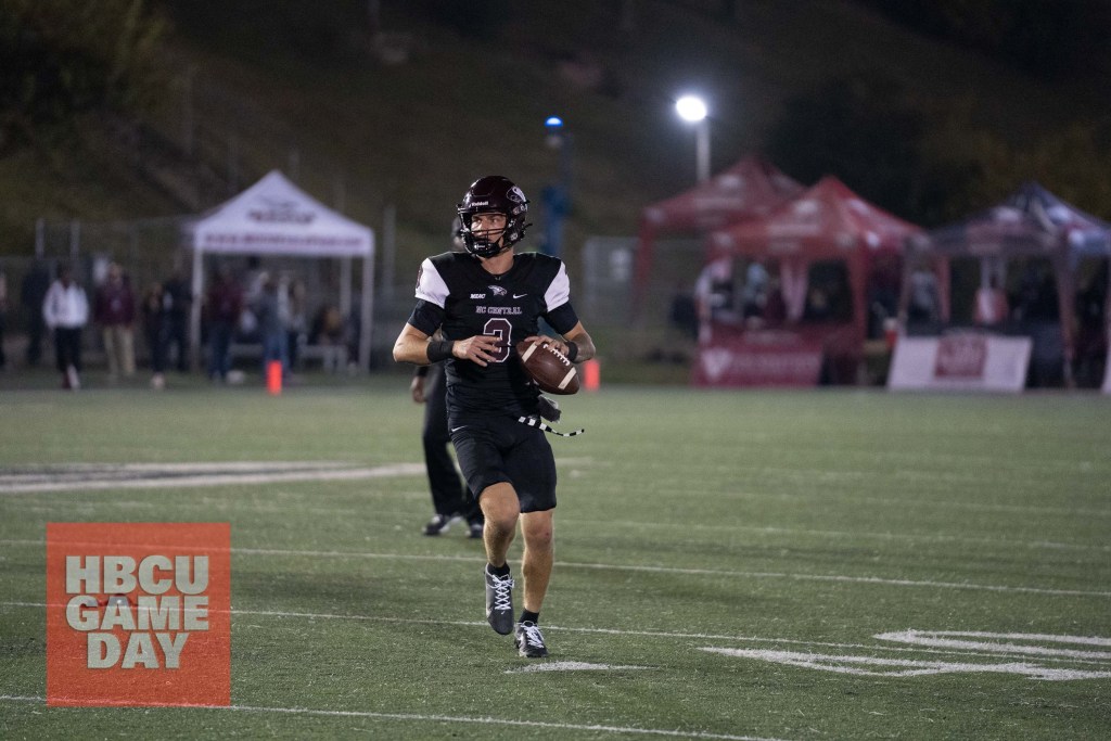 Walker Harris, North Carolina Central, HBCU