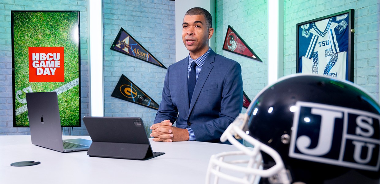 HBCU Gameday Studio