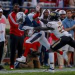 Jackson State receiver signs with USFL