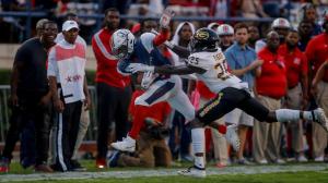 Jackson State receiver signs with USFL