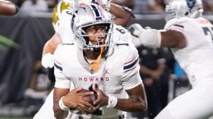 Howard wins share of first MEAC title in nearly 30 years