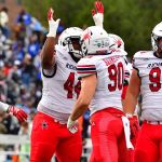 Richmond leaves Armstrong Stadium with a victory over Hampton