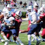 South Carolina State shuts down Virginia-Lynchburg in blowout