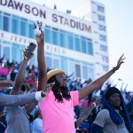 HBCU football games with highest attendance: 2022