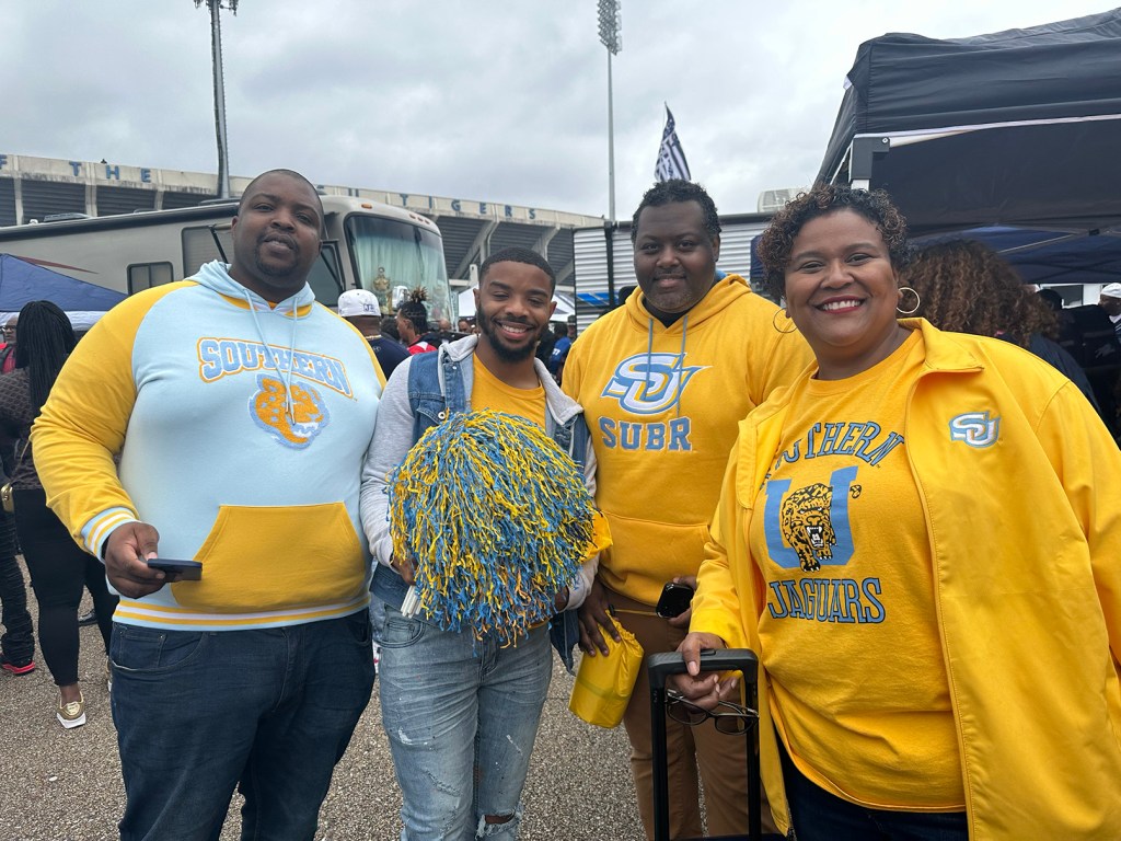 College Gameday Jackson State Southern University