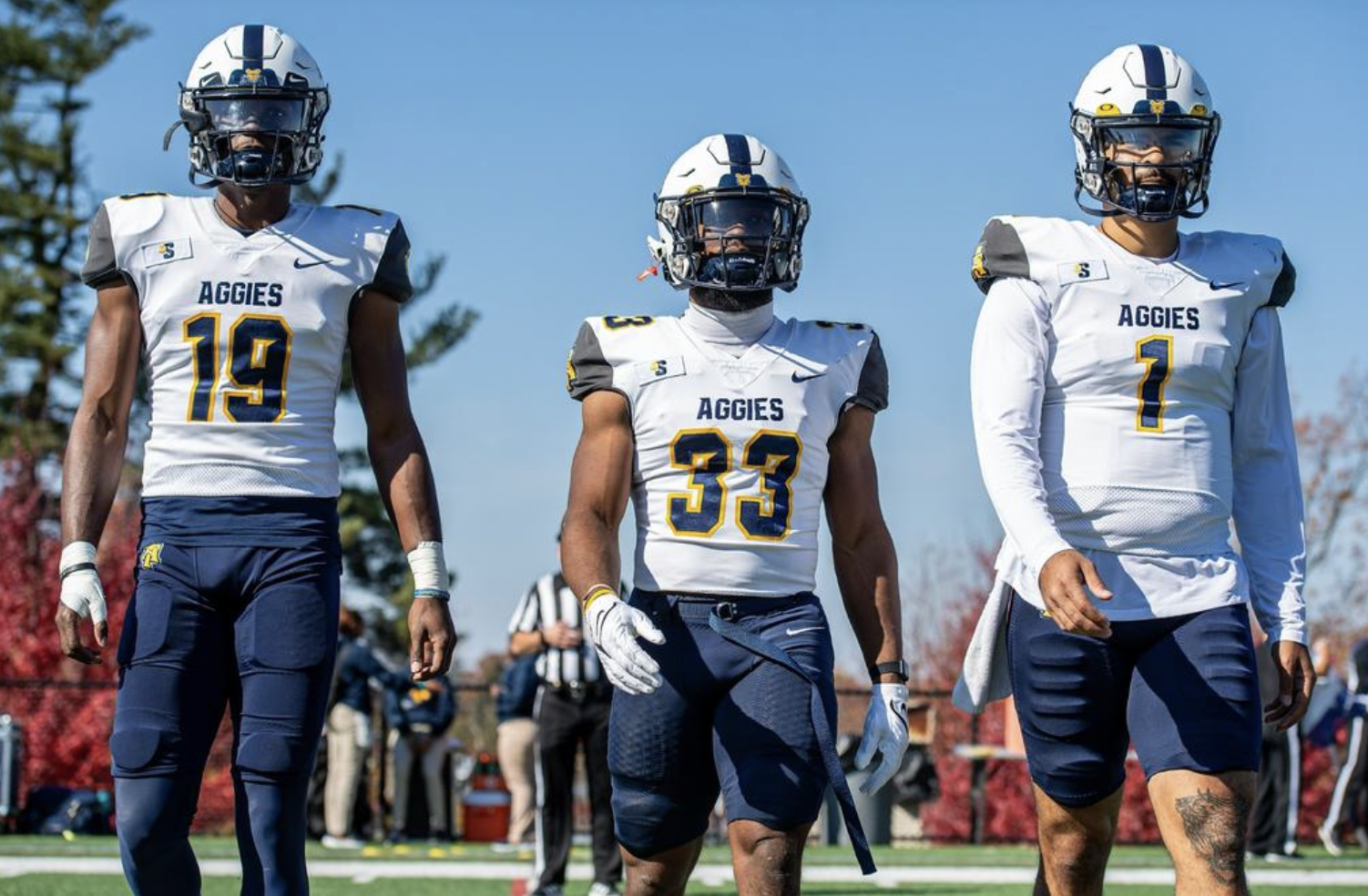 NC A&T Aggies rank second in national HBCU football recruiting