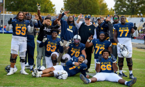 North Carolina A&T preps for old MEAC foe as it marches toward Big South title