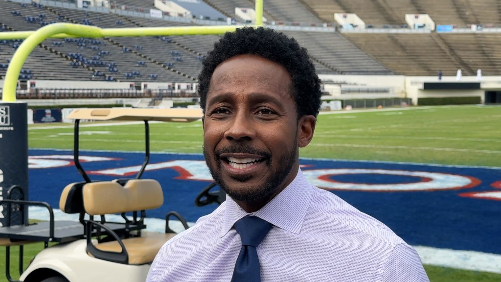 Desmond Howard Deion Sanders