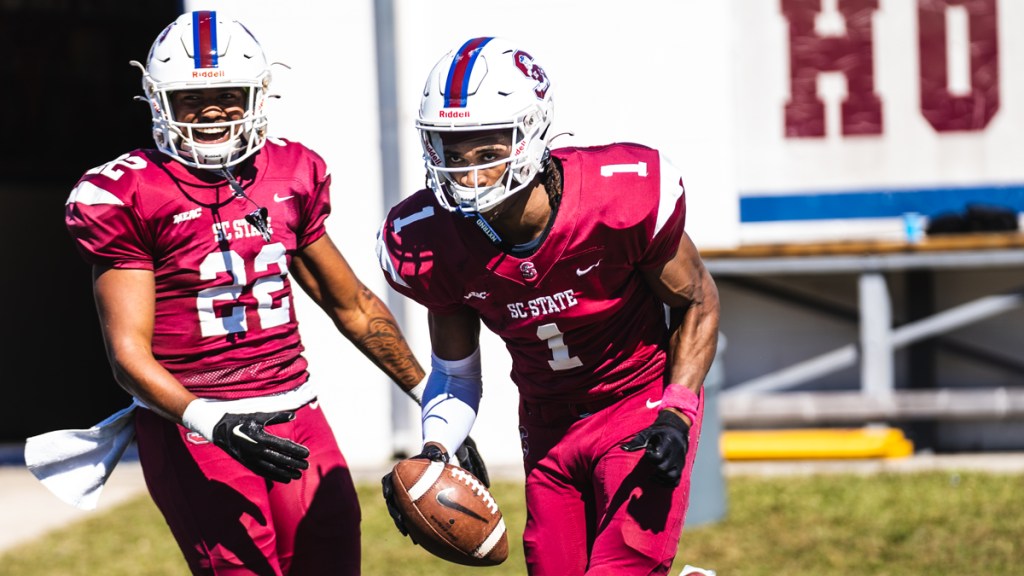 HBCU Gameday