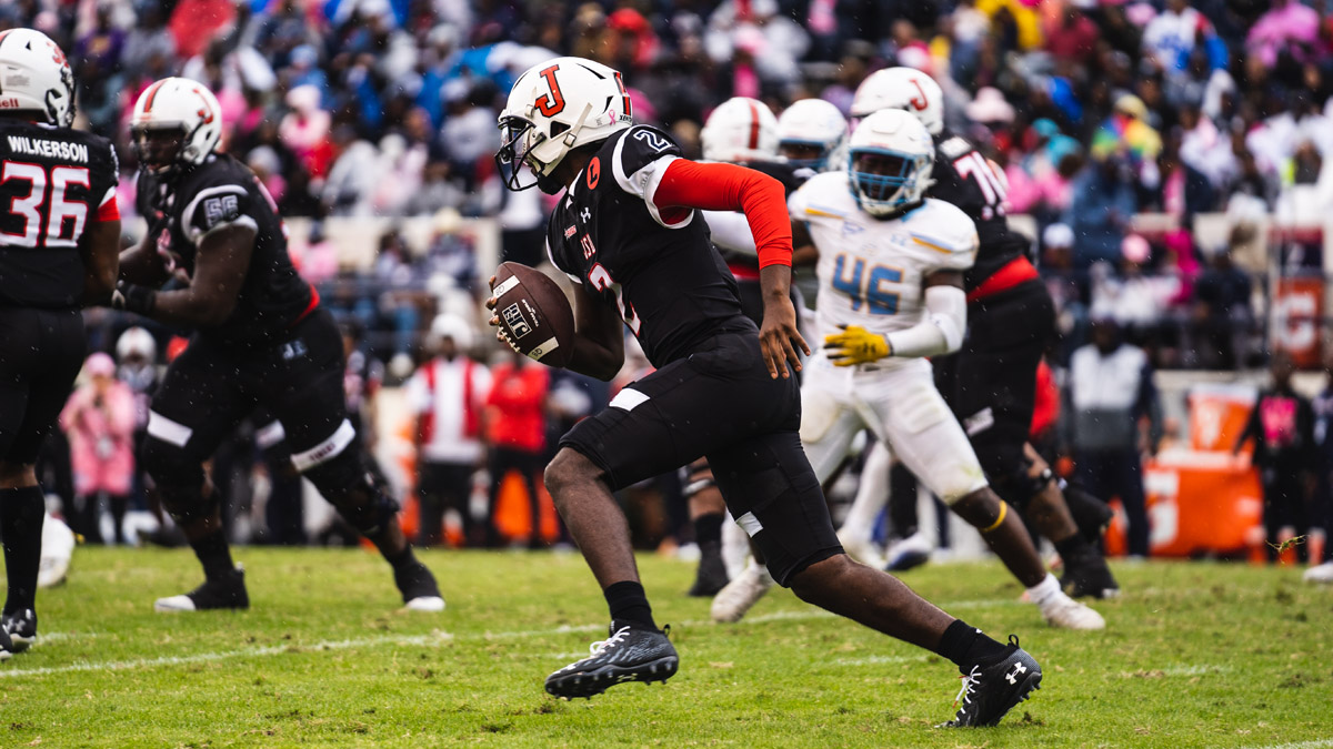 Shedeur Sanders Jackson State