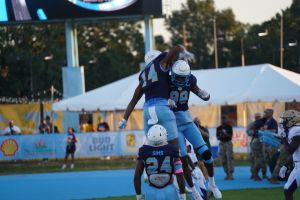 Southern battled through to defeat Alcorn State