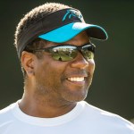 Steve Wilks, former Carolina Panthers interim, back in college