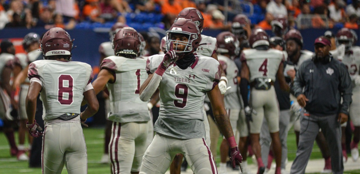 Texas Southern football