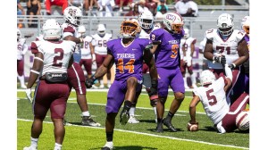 HBCU Stat Leaders: Week Five