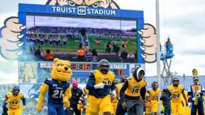 North Carolina A&T homecoming game tickets sell out within hours