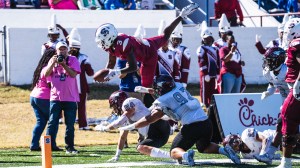 South Carolina State knocks NCCU off MEAC perch