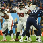 Ex NCCU guard makes first NFL start with Bucs